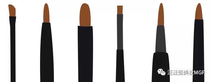 化妆刷大扫盲│知道这些，不怕选不对化妆刷！