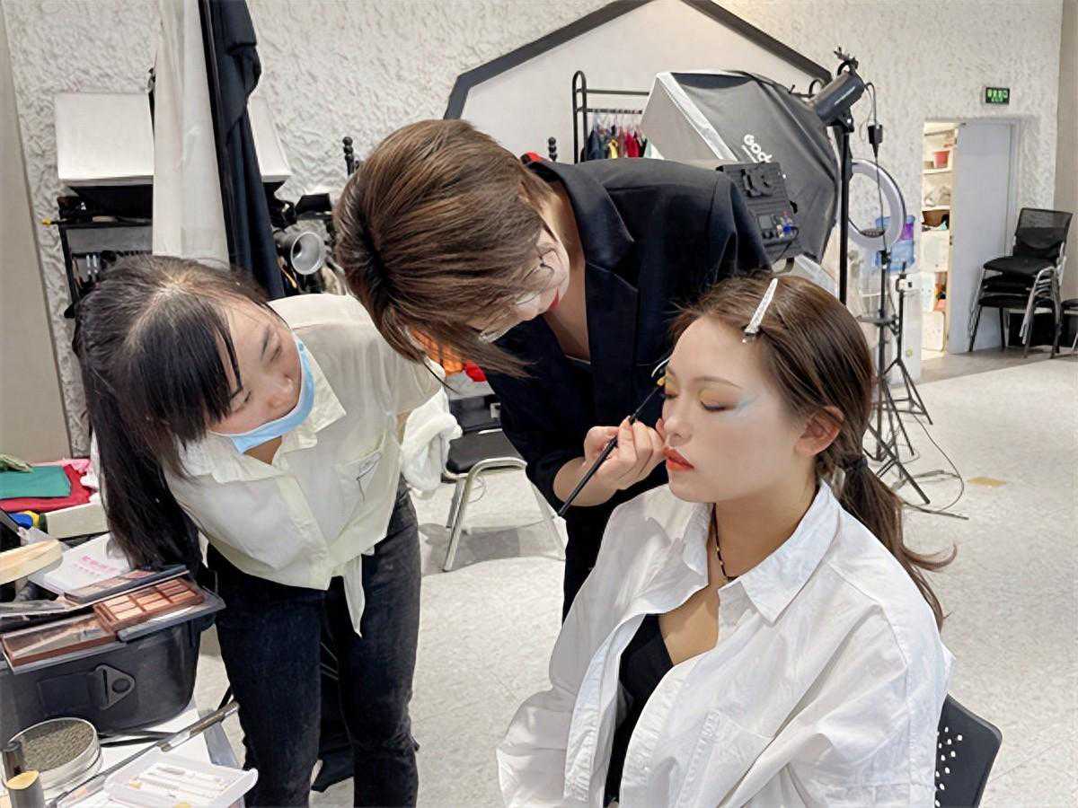 石家庄化妆培训学校排行榜
