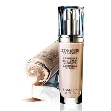 新手化妆流程入门及化妆品的推荐选择