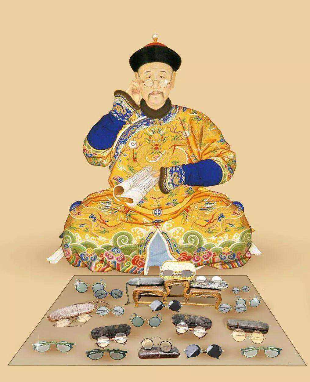 雍正十大嗜好：酗酒化妆玩女人