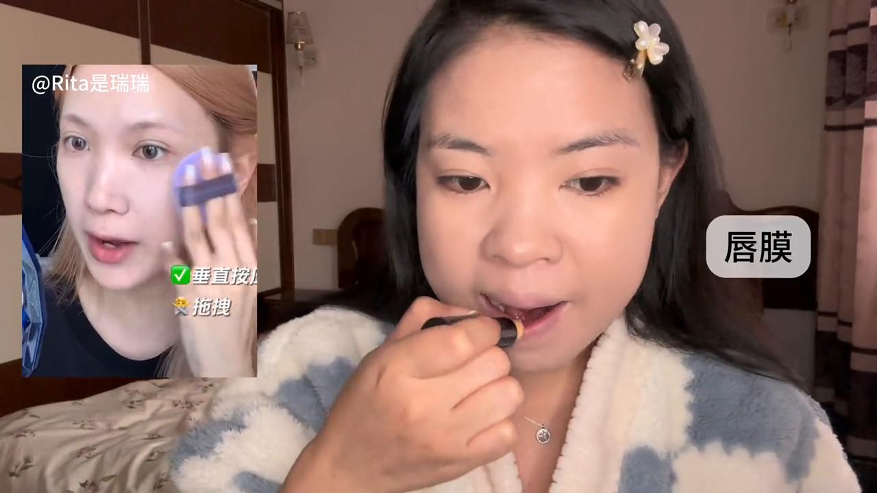 这是最全的新手化妆教程啦#化妆打卡