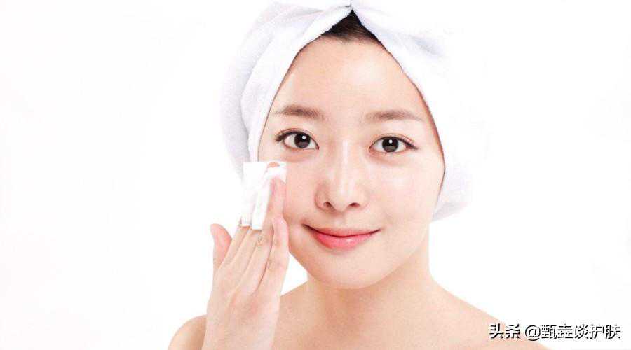 化妆水要不要用“化妆棉”来涂抹？