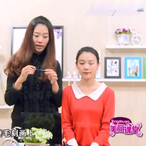 襄阳学化妆去哪里？襄阳哪里可以学化妆？#襄阳学化妆去