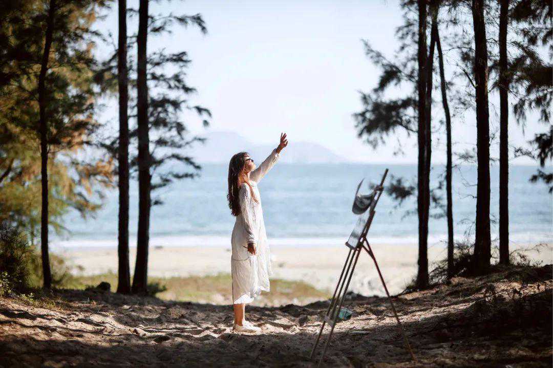 第一流的化妆，是生命的化妆