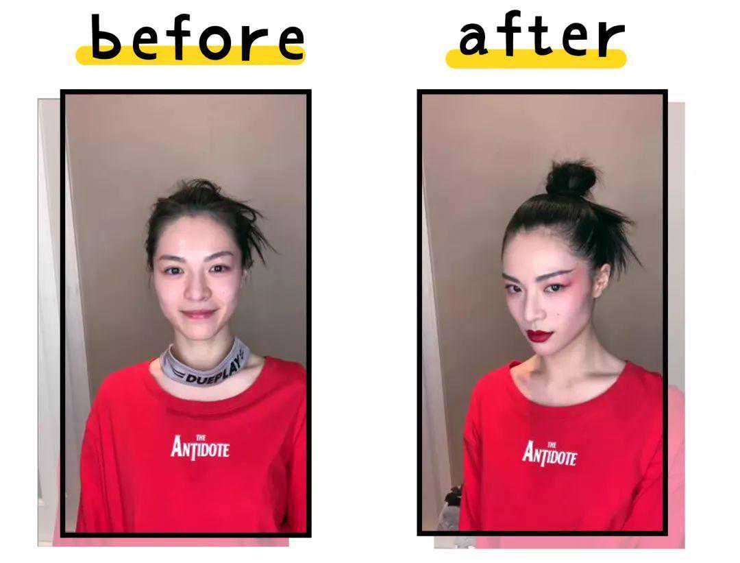 不会化妆？把手教你学化妆，化妆新手也能轻松学会！