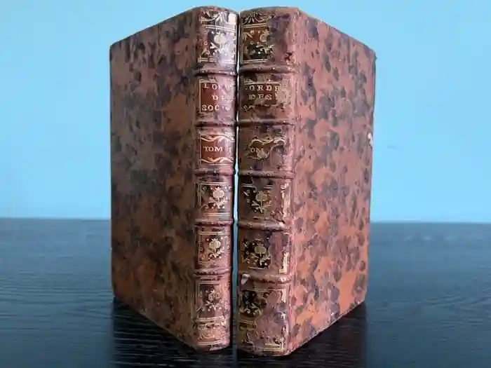 湖山忆书｜重农学派与拉里维埃的《政治社会的自然秩序与根本秩序》