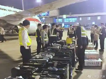 “白衣圣手今尤在，杏林春暖指日来”中国援伊抗疫团队抵达德黑兰