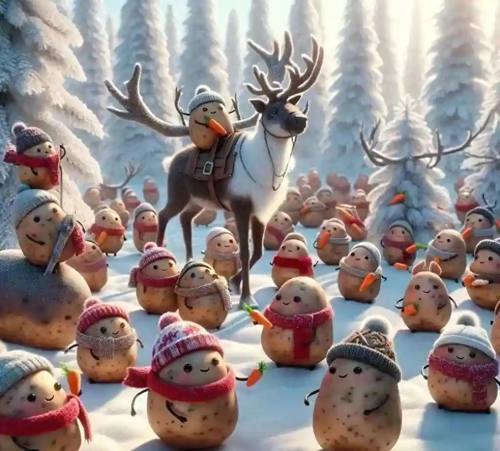 南方小土豆哈尔滨冰雪游，防晒保湿全攻略！