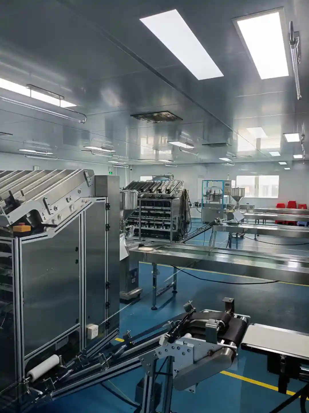 化妆品加工是怎么样的