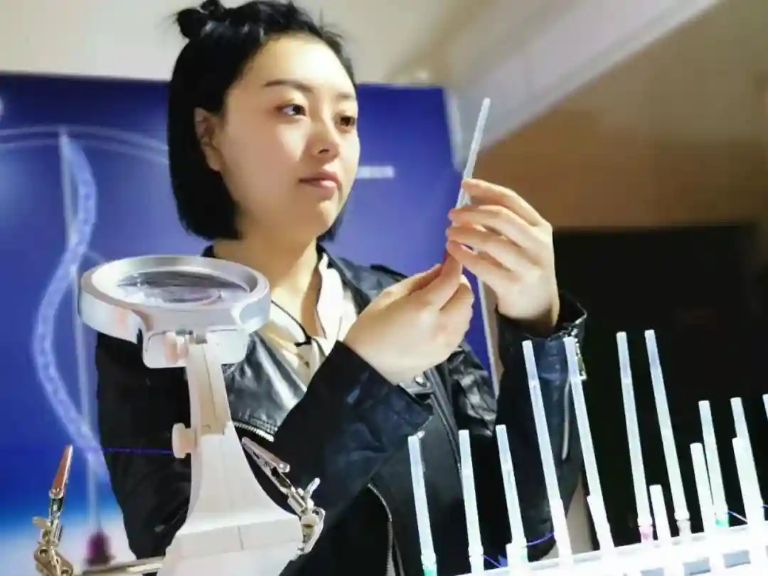 第34届北京美博会态浓意远淑且真