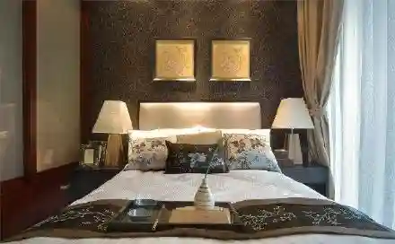 新中式住宅，以净澈写意，以素雅赋题