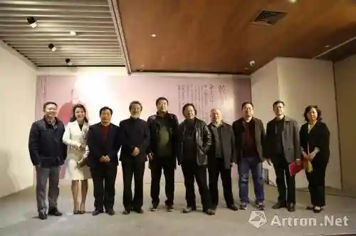 余宏达工笔人物展“乾象凝采”开幕 回顾与检阅十年艺程