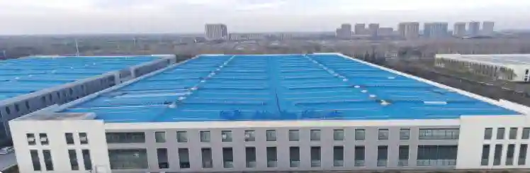 推进绿色低碳高质量发展 | 经开区：越翔环保丝柔纸巾生产加工项目