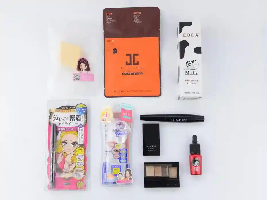 乔妹仿妆，宋钟基看这里