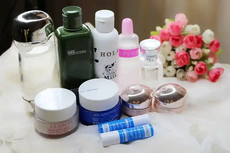 luckrobbit混合肌力荐9款单品，焕出寒冬好气色